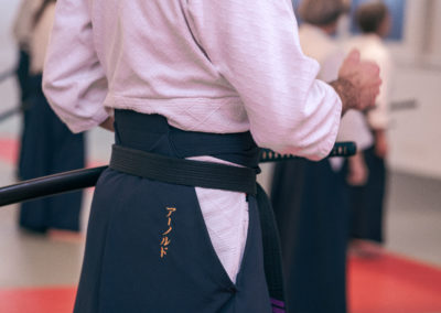 hakama-katana